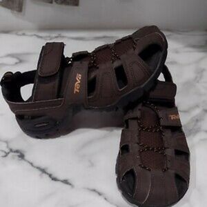 Teva Forebay Fisherman Sport Hiking Sandals
